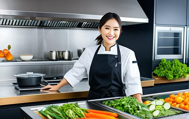 전통음식조리사 업무에서 필수 컴퓨터 스킬 - **Capturing "Instagrammable" Japanese Cuisine with a Smartphone**
    A talented Japanese chef, focu...