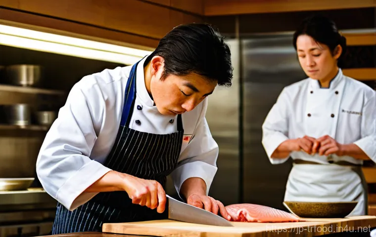 전통음식조리사로 성장하기 위한 멘토링 - Prompt 1: The Art of Observation and Skill Transfer**