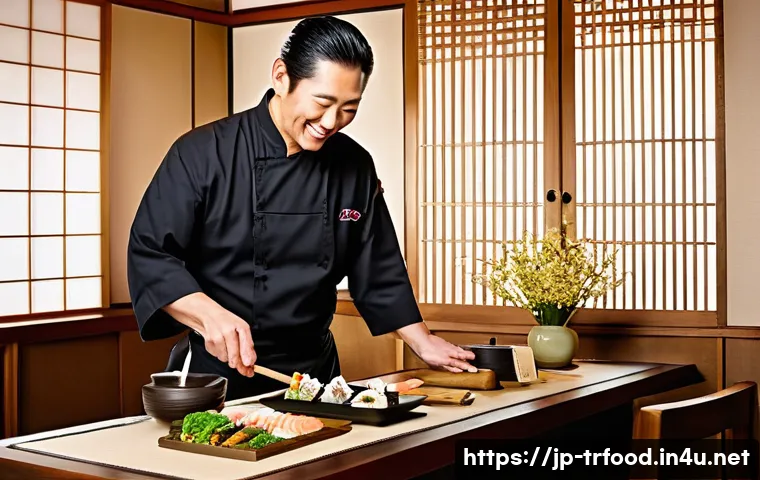 전통음식조리사의 작업 효율화 팁 관련 이미지 2