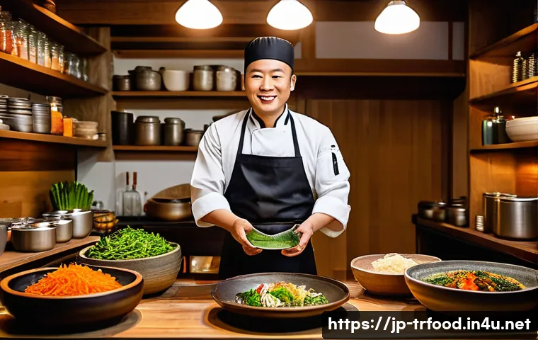 전통음식조리사 국가별 자격증 비교 관련 이미지 2