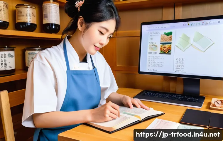 전통음식조리사 이론 공부 방법 관련 이미지 1