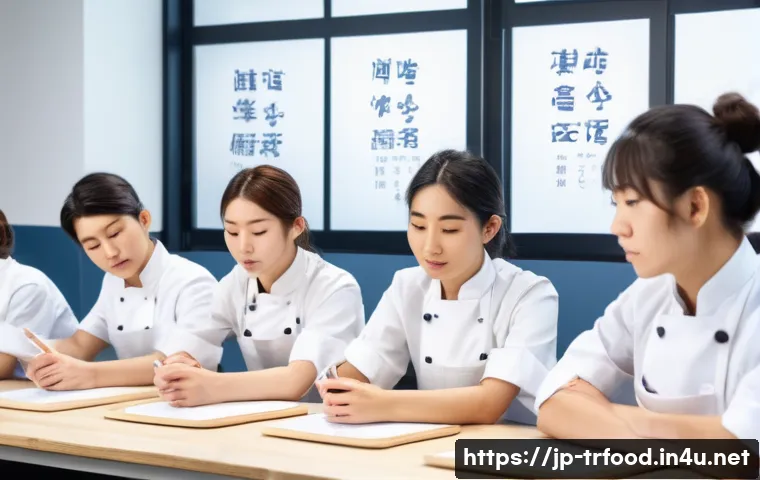 전통음식조리사 이론 공부 방법 관련 이미지 2